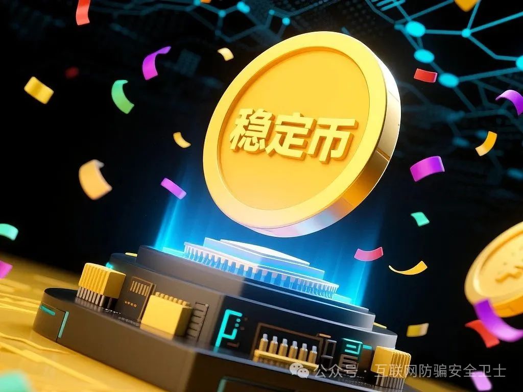 【中国稳定币 APP】是骗局；稳定币成为非法集资与金融诈骗的新幌子！