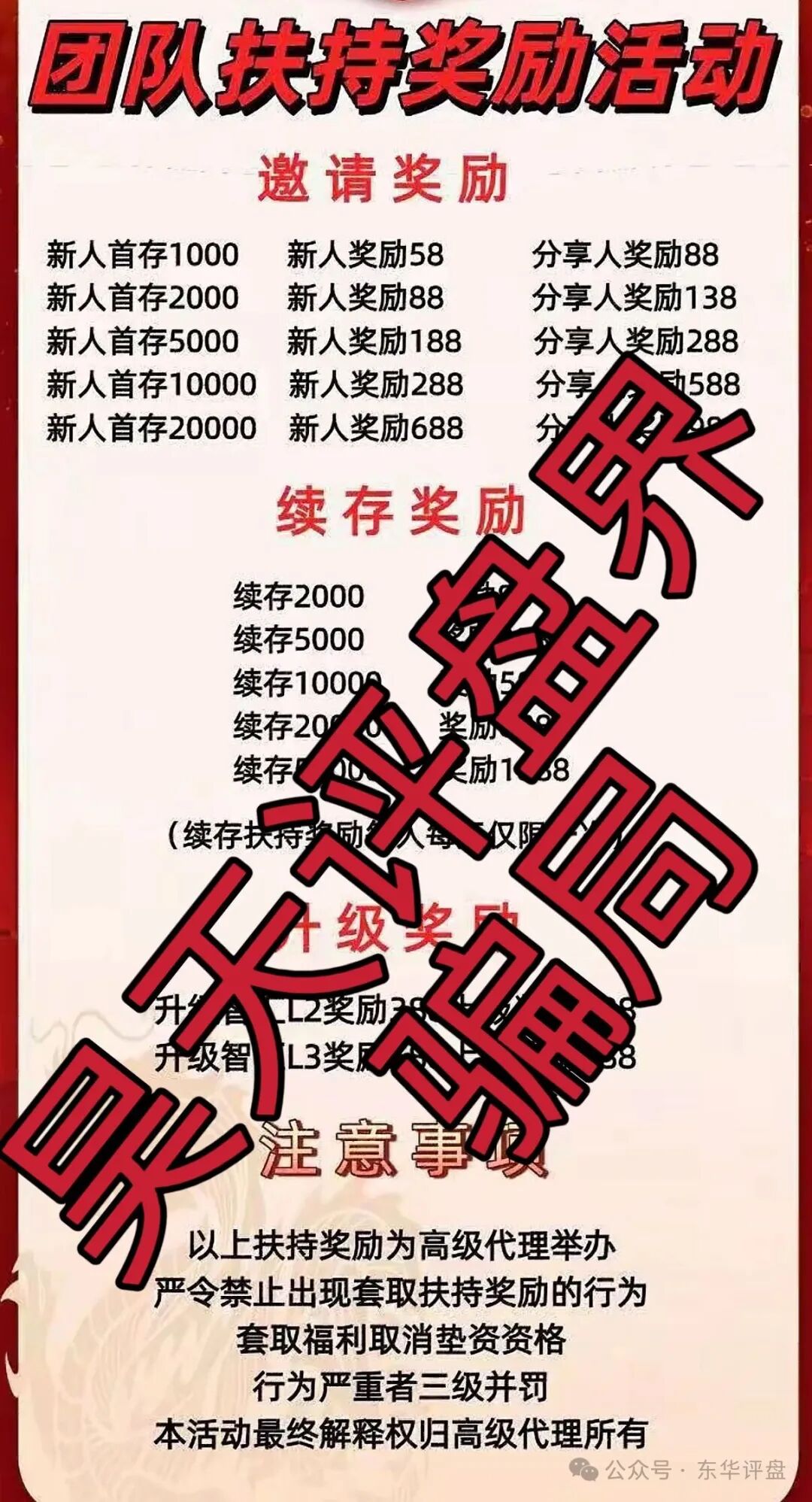 【万华智汇】分红类资金盘骗局是由境外犯罪团伙搞的杀猪盘！