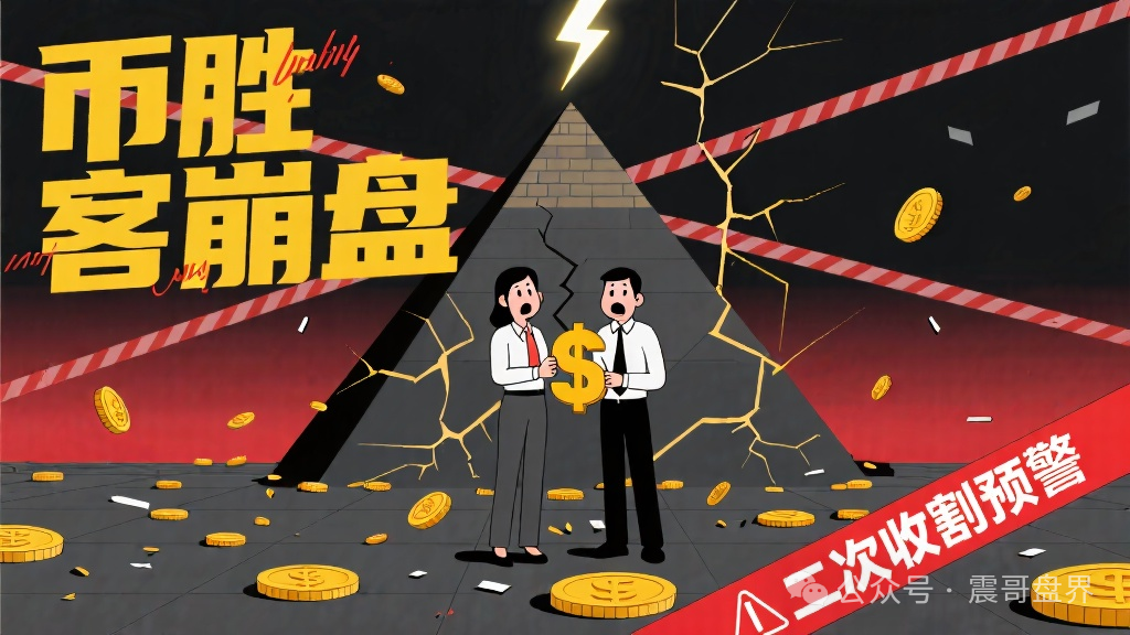 【币胜客（先锋领航俱乐部）】已经崩盘，警惕二次三次收割！