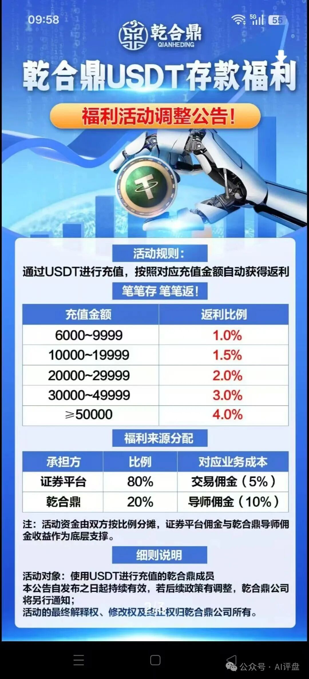 【乾合鼎， 兴红资管 】资金盘骗局曝光：不断单割会员，即将崩盘跑路！