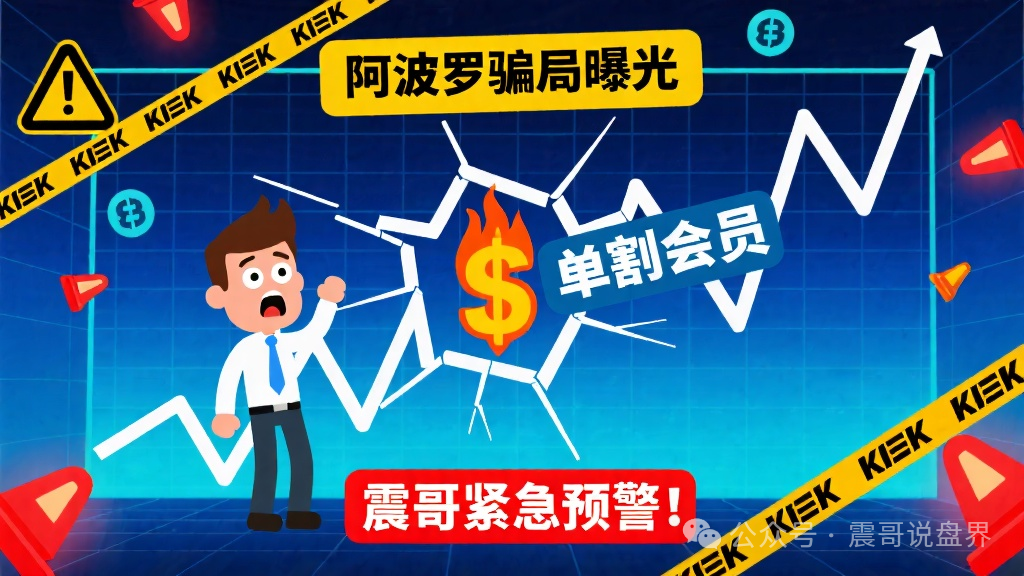 【阿波罗交易所】骗局资金盘曝光，单割会员，紧急预警！