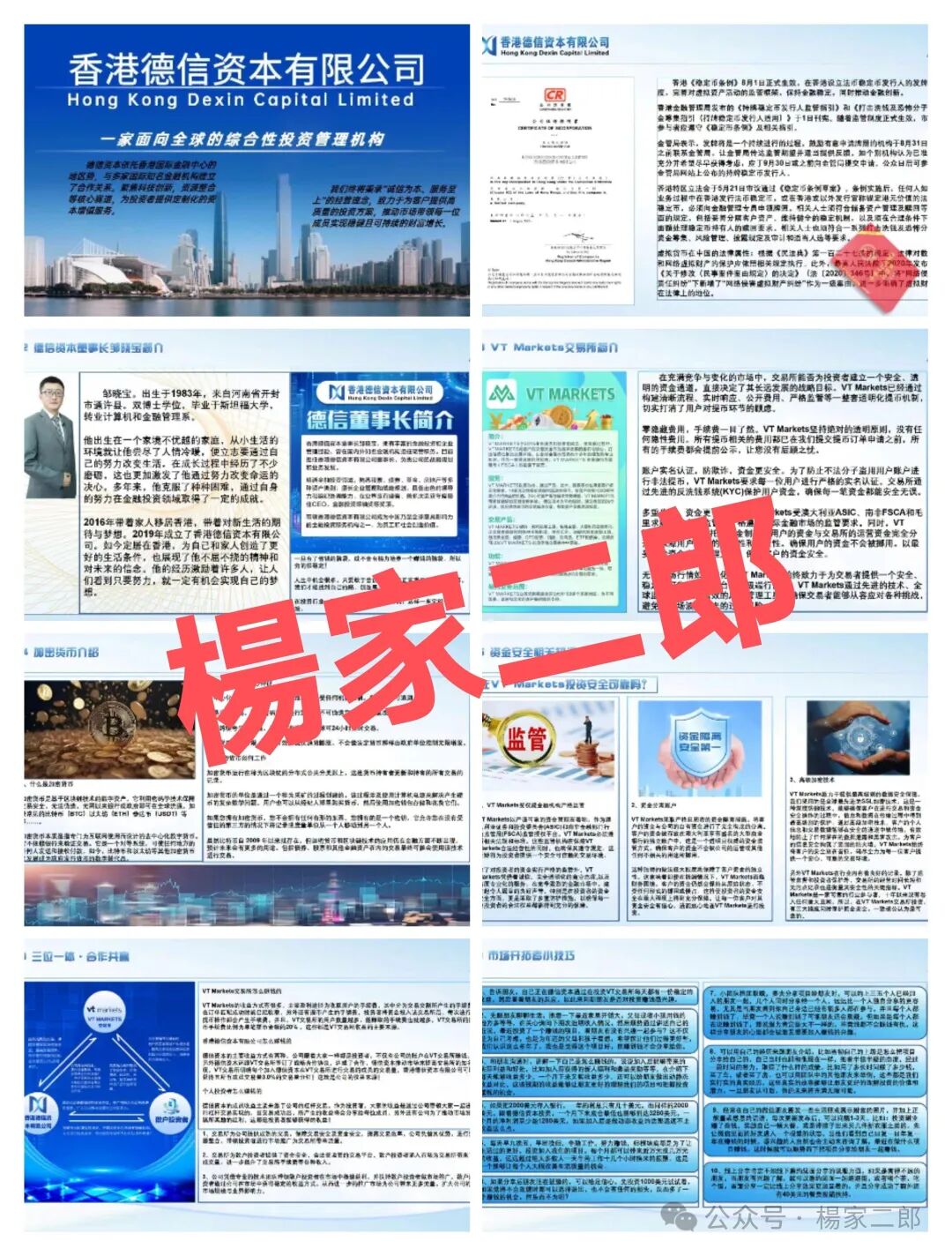 深度揭秘【香港德信资本/VT交易所】新杀猪盘骗局，高收益诱惑背后的疯狂收割