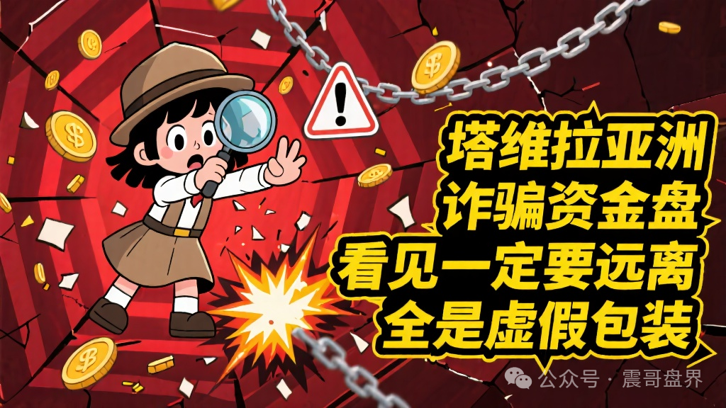 【塔维拉亚洲】是诈骗资金盘，看见一定要远离，全是虚假包装