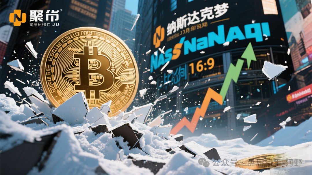 聚币“纳斯达克梦”彻底破碎！9月JU币价雪崩，背后竟是连环骗局！