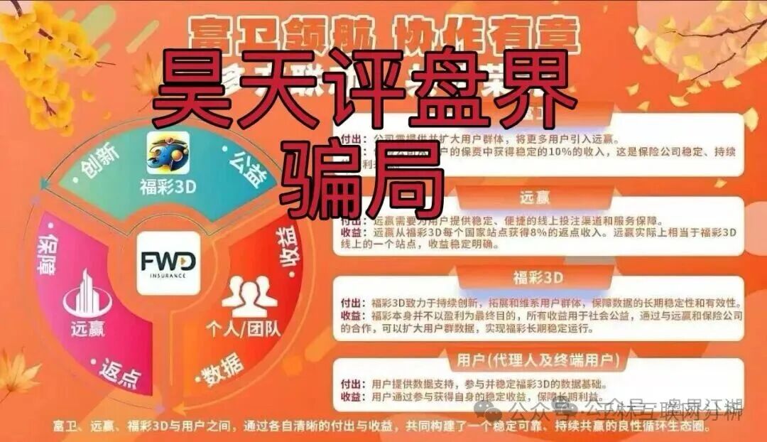 10月10日最新资金盘项目骗局曝光，随时可能卷钱跑路！