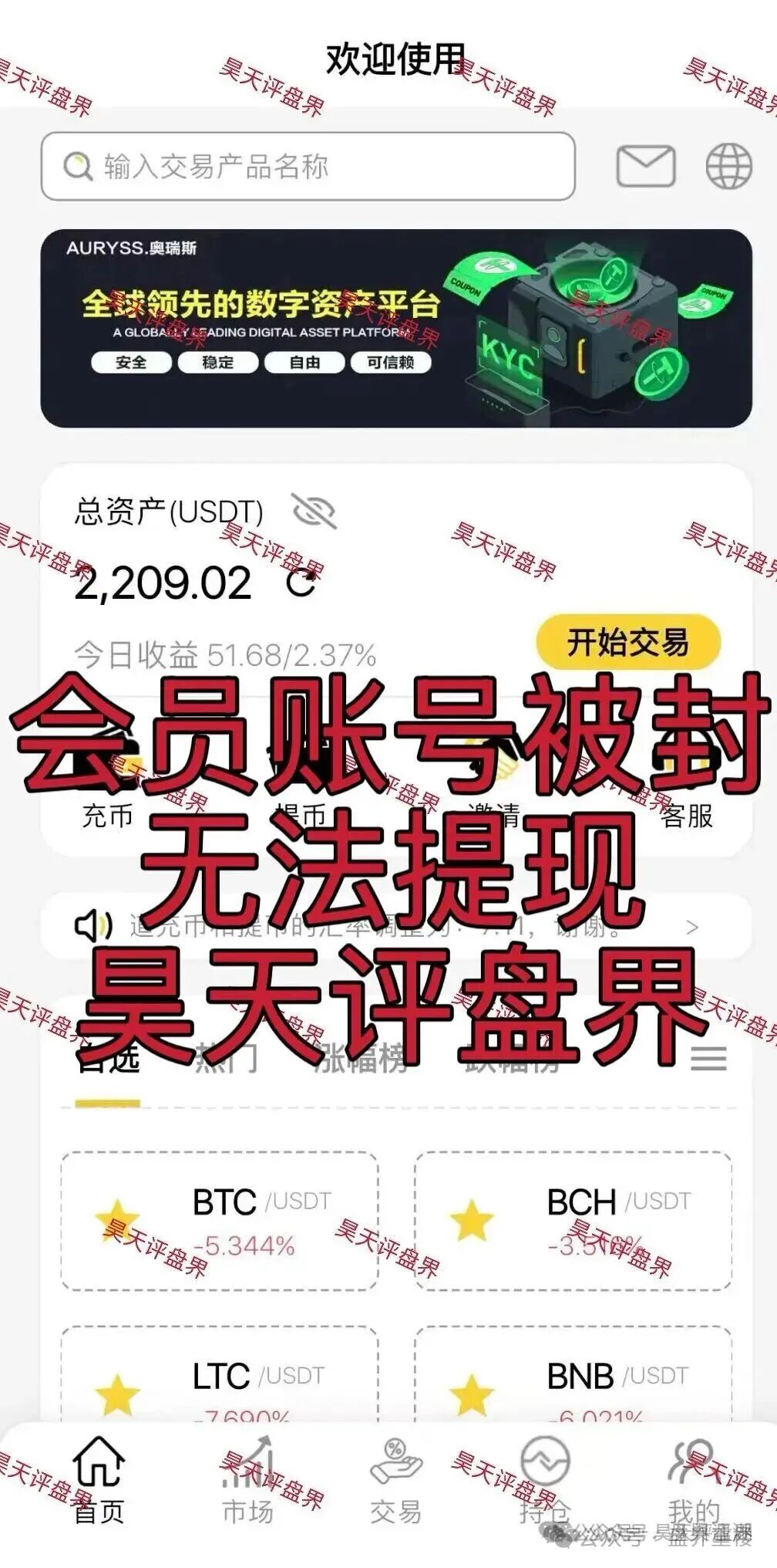 奥瑞斯交易所（智言团队）合约跟单类资金盘骗局，盘总肉身在柬埔寨园区操盘